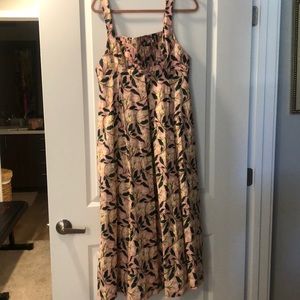NWT Agua Bendita Dress Hortencia Dos